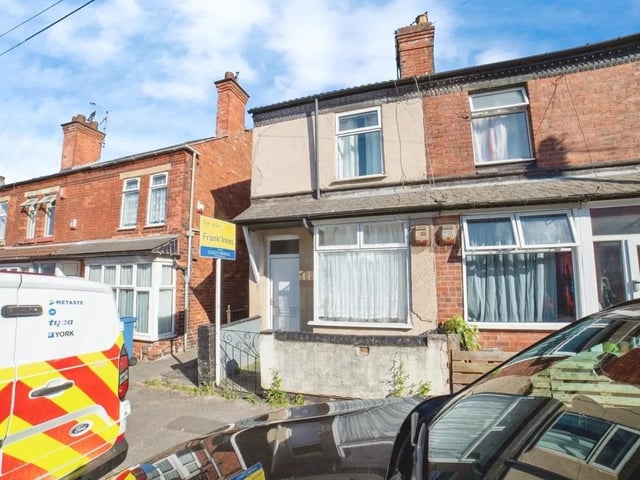 This two-bedroom terrace property offers excellent potential for those looking to put their own stamp on a home. The ground floor features two spacious reception rooms, kitchen and a convenient downstairs WC. Upstairs, you'll find two generously sized double bedrooms and a family bathroom. Gated side access leads to the private and enclosed rear garden boasting a patio area and garden shed. The property also has the added benefit of a new boiler. While the property would benefit from modernisation, it presents an exciting opportunity for buyers to refurbish and create a home that suits their style and needs. Contact Frank Innes on 01623 306407.