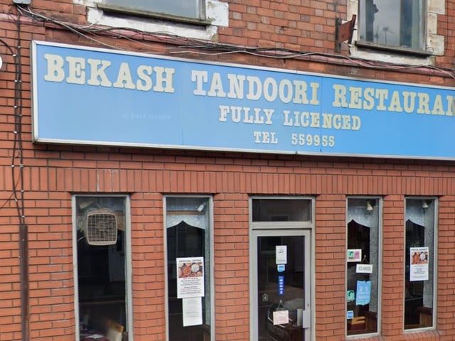 Bekash Tandoori on Outram Street, Sutton, was also nominated as a runner-up.