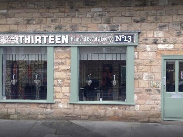 Thirteen Hair & Beauty Lounge received a 5 star review based on 17 reviews. Open Tuesday 10 am to 8pm, Wednesday 10 am to 8 pm, Friday 10am to 8 pm, Saturday 10 am to 5 pm.