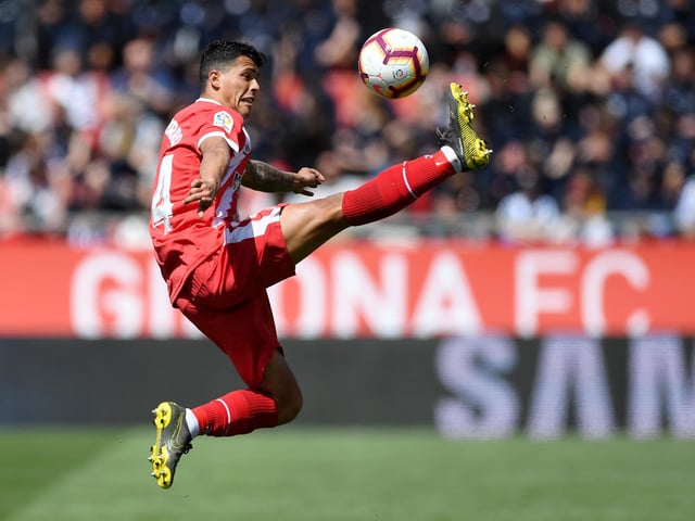 The Spanish youngster was snapped up for a decent fee, with Man City doubling the money they paid Girona for him. He looks set to challenge Luke Ayling for his spot in the RWB position.