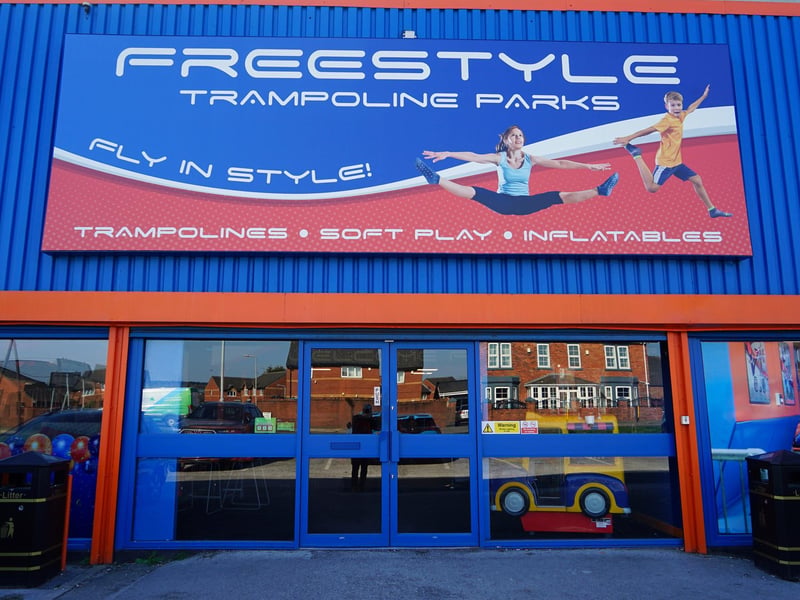 The business is located on Low Moor Road, Kirkby.
