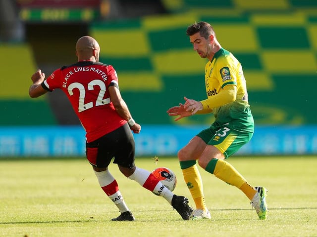 Played the full 90 minutes against Southampton on Friday night but was flat as the 3-0 defeat suggested. Heading towards the Championship.