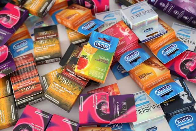 The number of STI cases recorded in Nottinghamshire has fallen in the last year. Photo: Other
