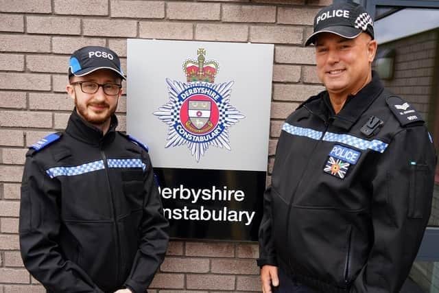 Sergeant Mark Church and PCSO Evan Mason from Shirebrook SNT, who are dealing with antisocial behavior daily, have explained how officers are working with the council, schools, parents, and in extreme cases, courts, to ensure safety for local communities.