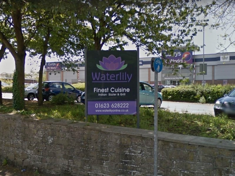 Waterlily, 128 Nottingham Road, Mansfield, has a 4.5/5 rating based on 595 reviews.