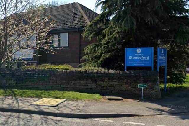 Stoneyford Care Home in Sutton has been rated 'good' by the CQC. Photo: Google