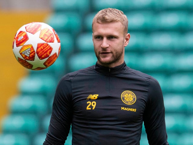 Neil Lennon has revealed Scott Bain has the chance to become Celtic’s No.1 after a starring display in the 2-2 draw with Lillie. Lennon said: “Scott was always in and around it anyway. He’s trained well and the time between coming back in June. I think there has been a real sea change in his attitude to his work.” (Scottish Sun)