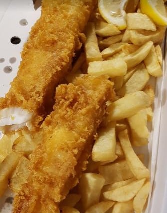 Tuck into the freshest batch of fish and chips prepared by the experts at Crooked Fryer. Visit them tonight at, 77 Newbold Road, Chesterfield, or call them on - 01246 235615.