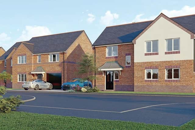 Woodall Homes has marked a year of growth