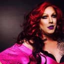 JJ McCormack plays Felicia in Priscilla, Queen of the Desert in Mansfield. Photo: Submitted