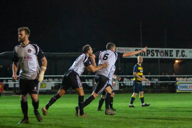 Crowds have increased by 35 per cent at Clipstone this season.