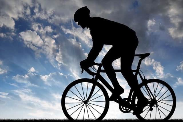 Jack Denby will be getting in the saddle for 14 days in August to cycle from Edinburgh to London to raise money for Kidney Research UK