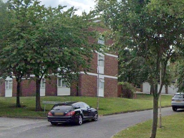 In March 2024, on or near Kingston Road saw seven crimes reported.
