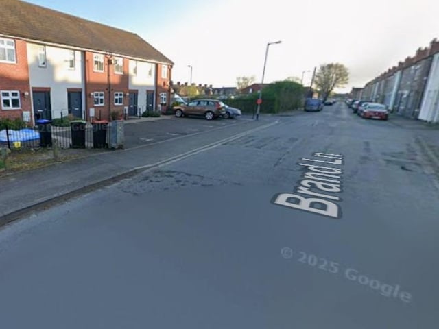 A property sold on Brand Lane for £66,500 on October 22