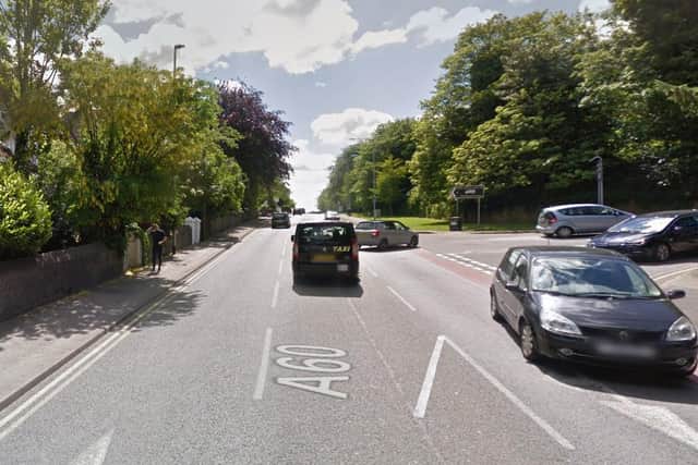 Woodhouse Road, Mansfield.