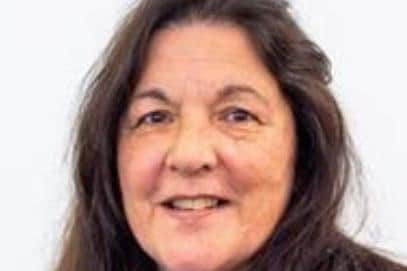 Bolsover District Councillor Donna Hales.