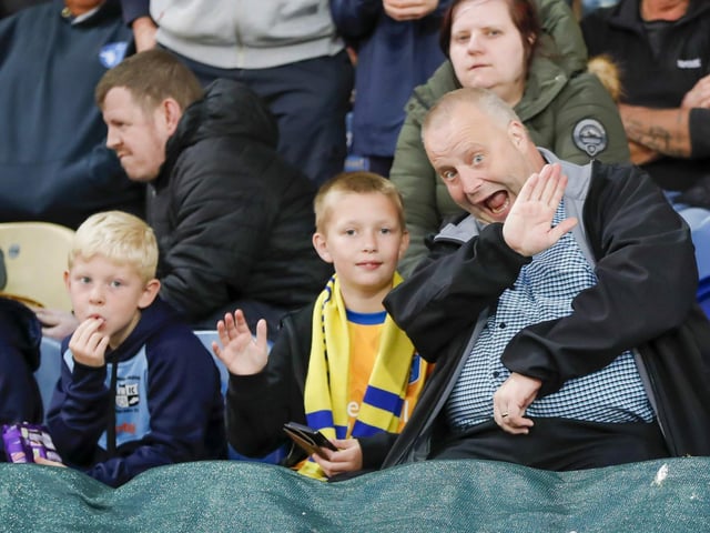 It was a night to forget for Stags in the BSM in midweek.
