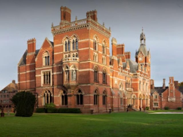 The Renaissance at Kelham Hall in Newark won wedding venue of the year.