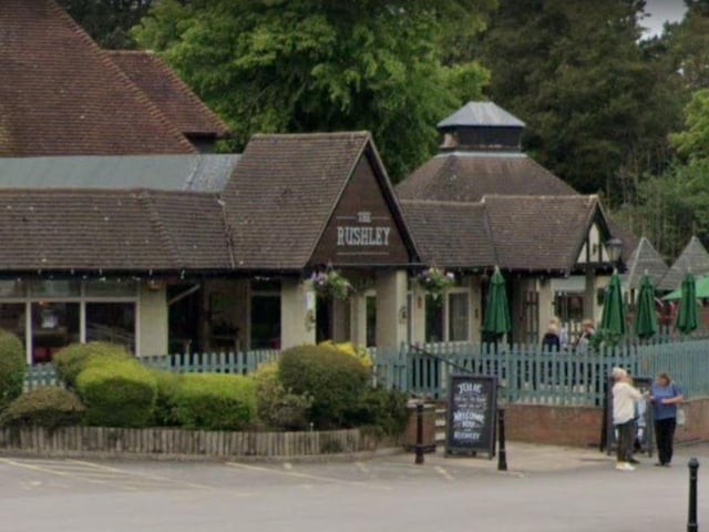 The Rushley, Nottingham Road, Mansfield