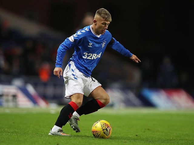 The Blades have joined the chase for Rangers starlet Kai Kennedy as he weighs up his next move ahead of Monday’s transfer deadline. (Daily Record)