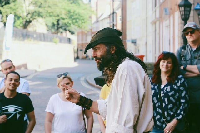 Ever wondered what Robin Hood was like? Well, you can find out on the award-winning Robin Hood Town Tour, which takes place most Saturday afternoons in Nottingham. It's the definitive way to learn all about the world-famous legend and his connections with Sherwood Forest.