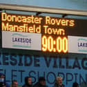 Stags stormed past Doncaster away in last season's FA Cup.