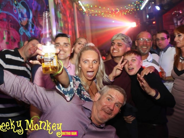 No idea what's going on here!