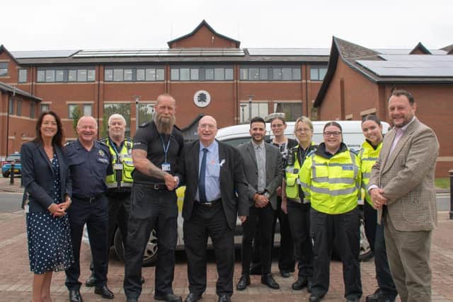 A new strategy has been launched in Ashfield