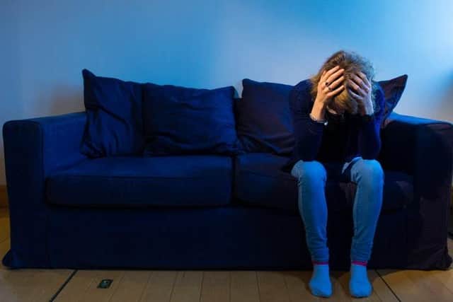 Data published by the Office for National Statistics shows Nottinghamshire Police logged 59 allegations of coercive or controlling behaviour during 2020-21.
