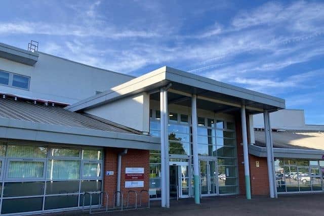 Bolsover District Council headquarters