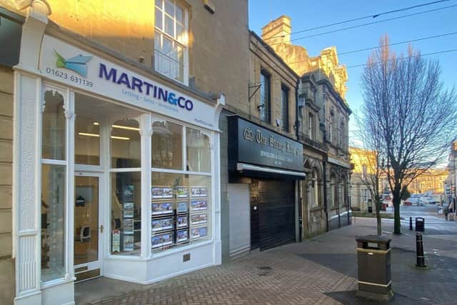 4a Market Street, NG18 1JQ
