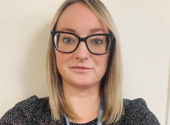 Speaking ahead of the case being featured in a national TV documentary on Monday evening, Detective Constable Emily Bucklow, of Nottinghamshire Police, explained how she first went to see the girl after an allegation of rape was made in November of last year.