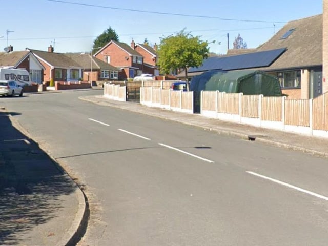 Tissington Avenue - ongoing closures until 7pm on November 20.