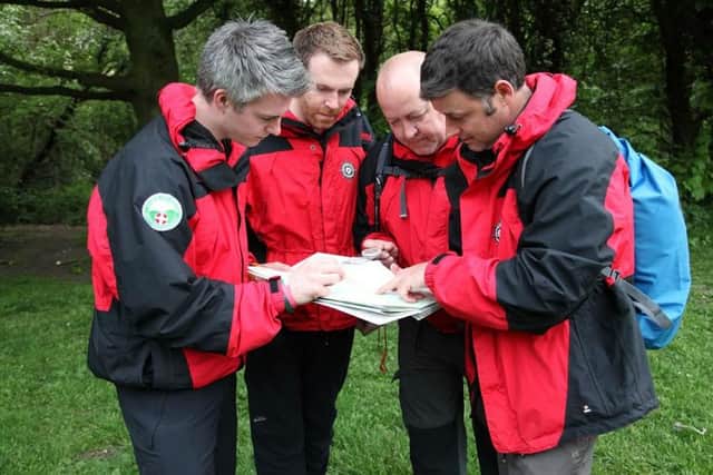 NSART is a lowland search and rescue team run entirely by volunteers and funded by donations.