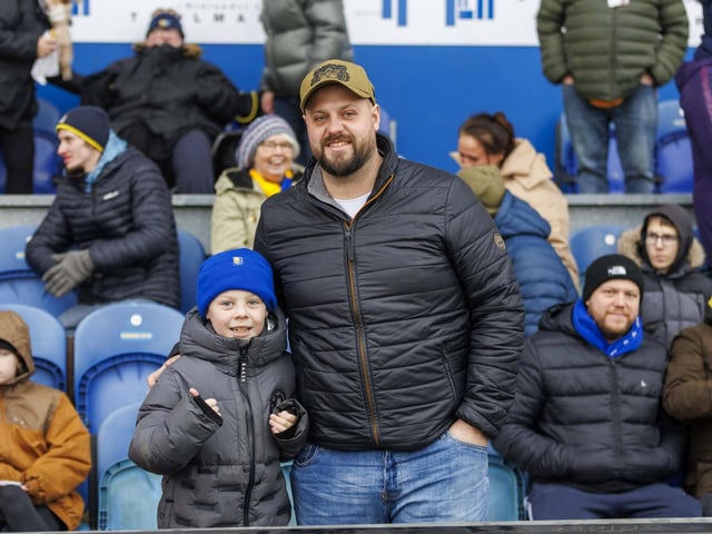 Mansfield Town conceded in the 87th minute on their way to defeat to Wycombe.
