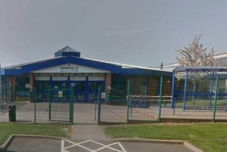 Ashfield School in Kirkby, Nottinghamshire (pic: Google)