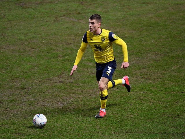 Predicted position according to data experts: 12th... final position in League One after PPG: 4th Oxford will face Wycombe in the play-off final at Wembley after beating Portsmouth in their semi.