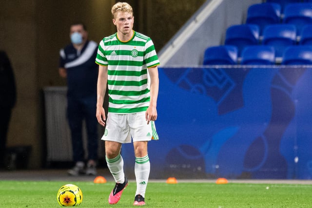 His substitute helped Celtic move to a 3-5-2 for the final minutes.