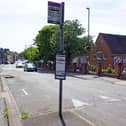 High Street Tibshelf. One concern raised by parents is around being unable to collect children from both Tibshelf Infant School and Townend Junior School due to changes in start and finish times and a lack of bus service.