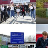 The Department for Education has graded Mansfield and Ashfield's sixth form and colleges on their A Level results and revealed where students progressed to after school.