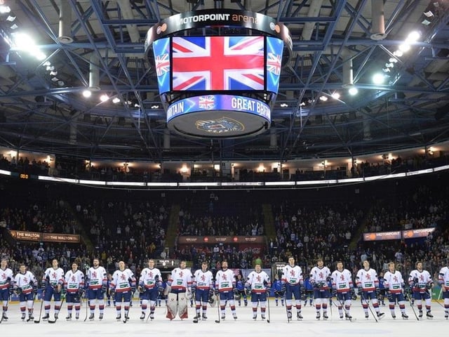 It's not often the world championships of any sport take place on Mansfield's doorstep. But from this Saturday until Friday, May 5, Nottingham's Motorpoint Arena is hosting the most prestigious ice hockey tournament ever to be held in the UK. It's Division One, Group A of the World Championships, with the British team joined by Italy, Lithuania, Korea, Poland and Romania. Three matches take place on each day on Saturday, Sunday and next Tuesday, Wednesday and Friday.