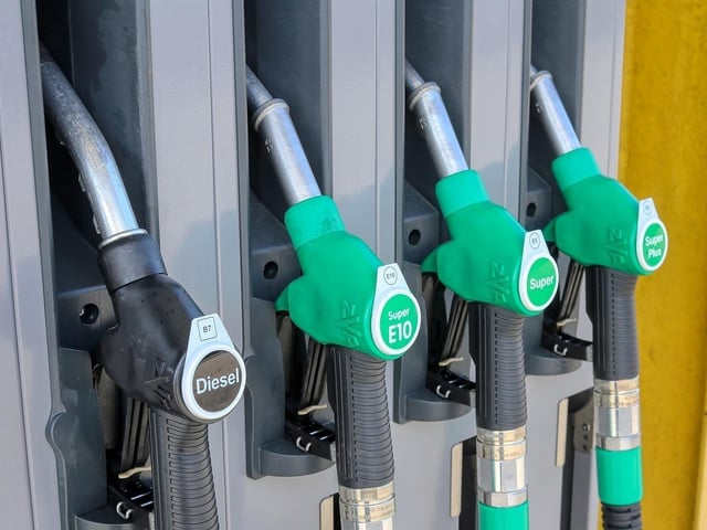 Here are the cheapest petrol stations in Ashfield