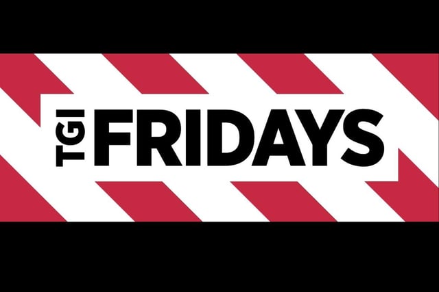 TGI Fridays, the popular American eatery chain, was suggested by a few readers.