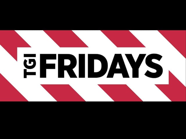 TGI Fridays, the popular American eatery chain, was suggested by a few readers.