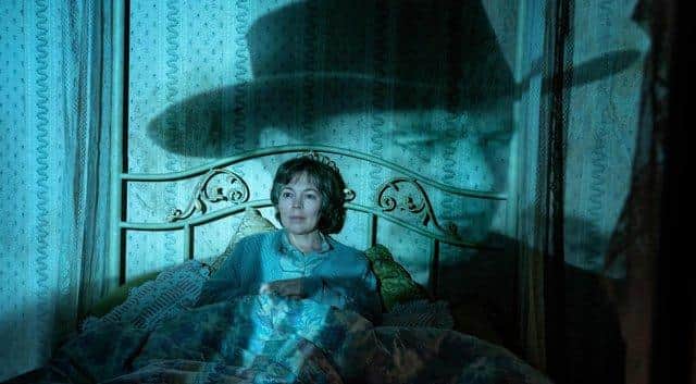 Olivia Colman stars as Susan Edwards