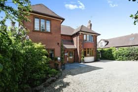 Estate agents Bairstow Eves are full of praise for this immaculate five-bedroom, detached family home on Alfreton Road, Sutton. They have attached a guide price of between £530,000 and £550,000.