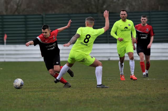 Shirebrook Town were narrowly beaten by Eastwood CFC last year, with joint boss Simon Dixon believing his side 'are not far away'