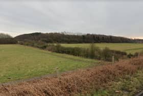 Proposals to build commercial units on land adjacent to Bilsthorpe Business Park have been rejected by Newark & Sherwood Council. Photo: Google