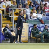 Nigel Clough is now Mansfield Town's longest-serving manager in terms of league games managed.