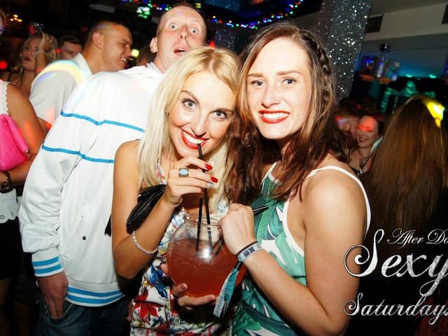 Look out for the photobomber